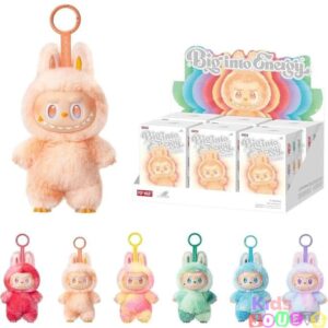 Peluche Labubu Random color